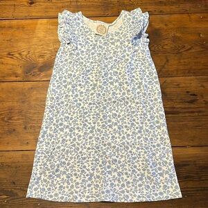 TBBC ruffle dress